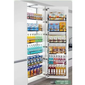 Pantry Cupboards Pull Outs