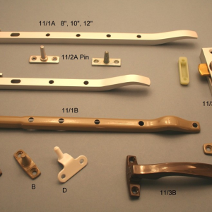 Window & Door Fittings