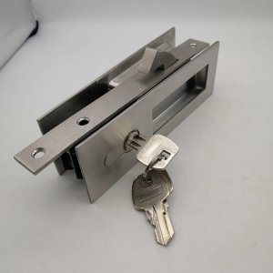 Sliding Door Locks
