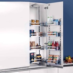 Pantry Cupboards Pull Outs