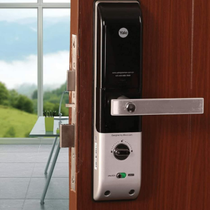 Yale Smart Door Locks & Gate Locks
