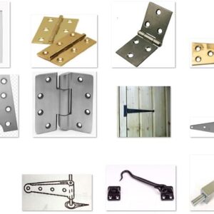 Door and Window Hinges