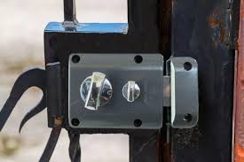 Gate Locks